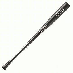 lugger WBHM271-BK Hard Maple Wood Baseball Bat 271 (32 inch) : Louisville